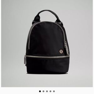 Lululemon adventurer backpack